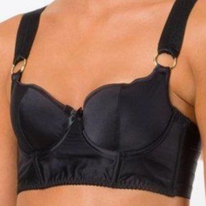 ISO | Bordelle LongLine Bodice Bra